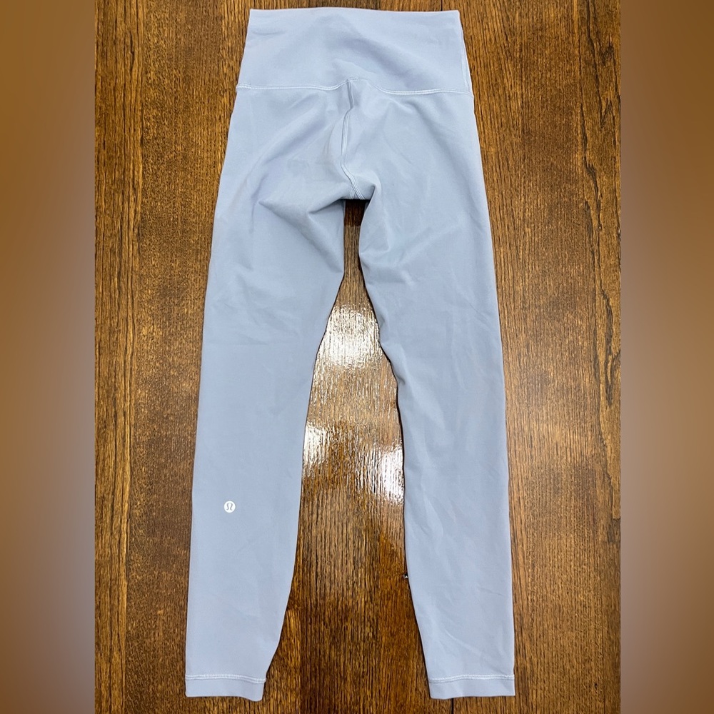 🍋NWOT Lululemon Wunder Under HR Nulu Soft Tight Size 4